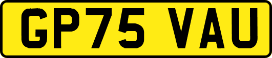 GP75VAU