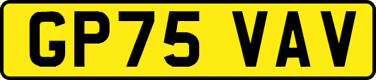 GP75VAV