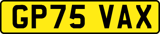 GP75VAX