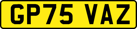 GP75VAZ