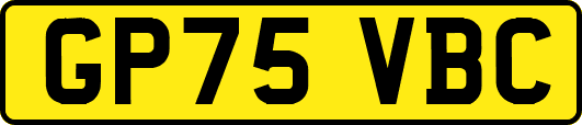 GP75VBC