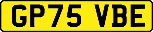 GP75VBE