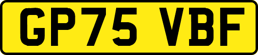 GP75VBF
