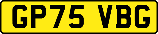 GP75VBG