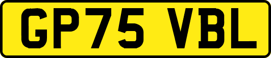 GP75VBL