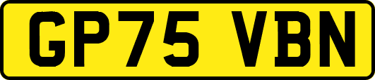 GP75VBN