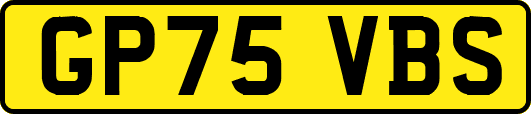 GP75VBS