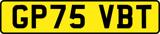 GP75VBT