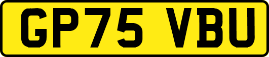 GP75VBU