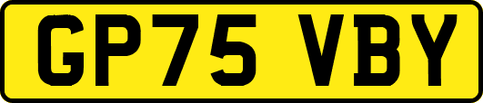 GP75VBY