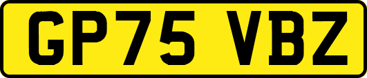 GP75VBZ