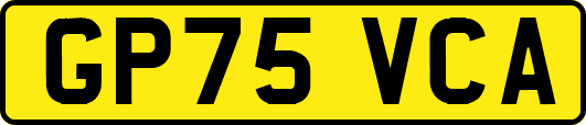 GP75VCA