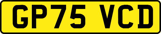 GP75VCD