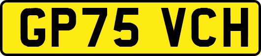 GP75VCH