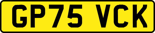 GP75VCK