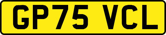 GP75VCL