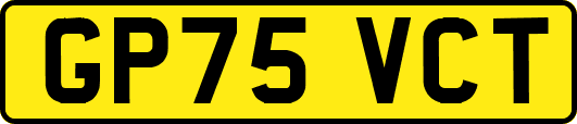 GP75VCT