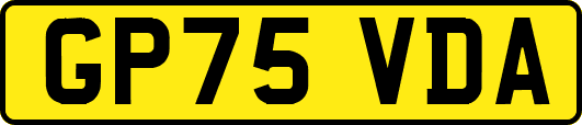 GP75VDA