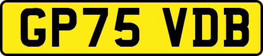 GP75VDB