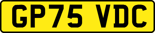 GP75VDC