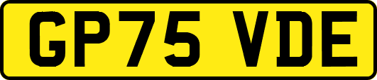 GP75VDE