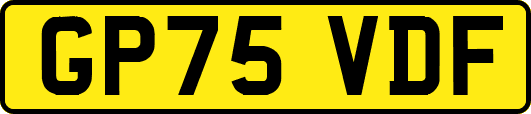 GP75VDF