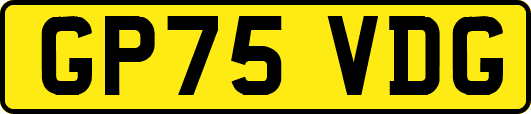 GP75VDG