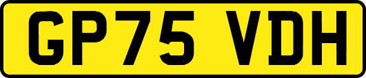 GP75VDH
