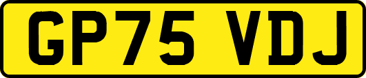 GP75VDJ