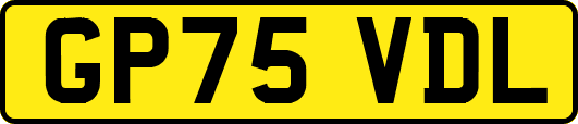 GP75VDL