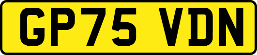 GP75VDN