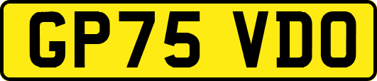 GP75VDO