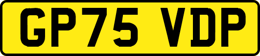 GP75VDP