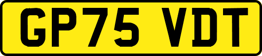 GP75VDT