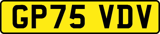 GP75VDV