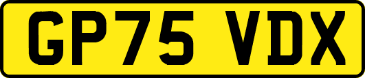 GP75VDX