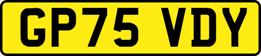 GP75VDY