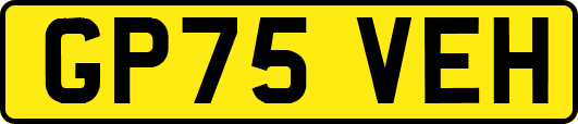 GP75VEH