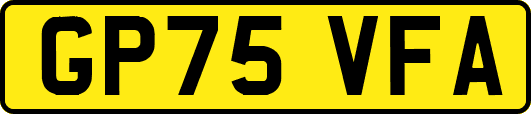 GP75VFA