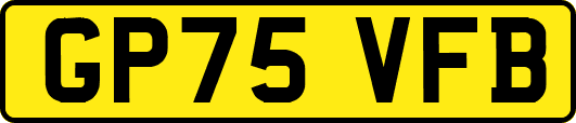 GP75VFB