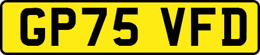 GP75VFD
