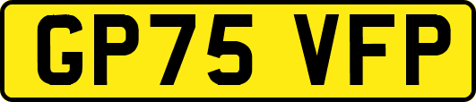GP75VFP