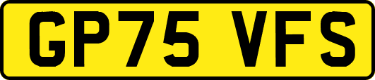 GP75VFS