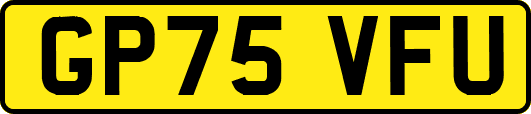 GP75VFU