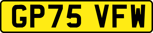 GP75VFW