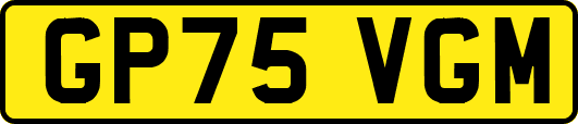 GP75VGM