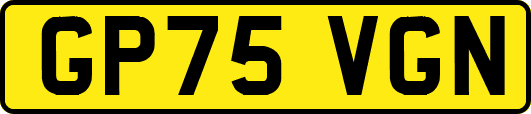 GP75VGN