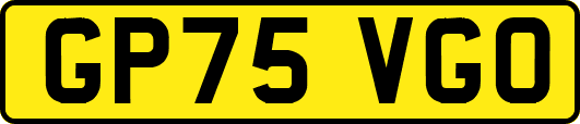 GP75VGO
