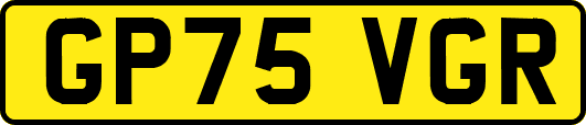GP75VGR