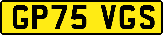 GP75VGS